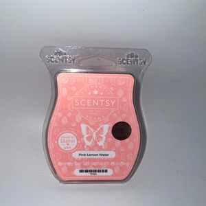 Scentsy bar wax - Pink Lemon Water